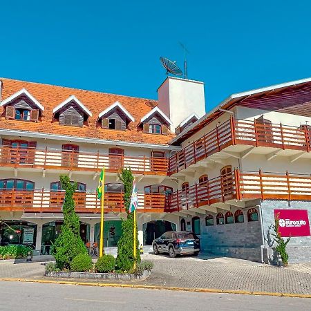 Hotel Euro Suite Campos Do Jordao By Nacional Inn Exterior photo